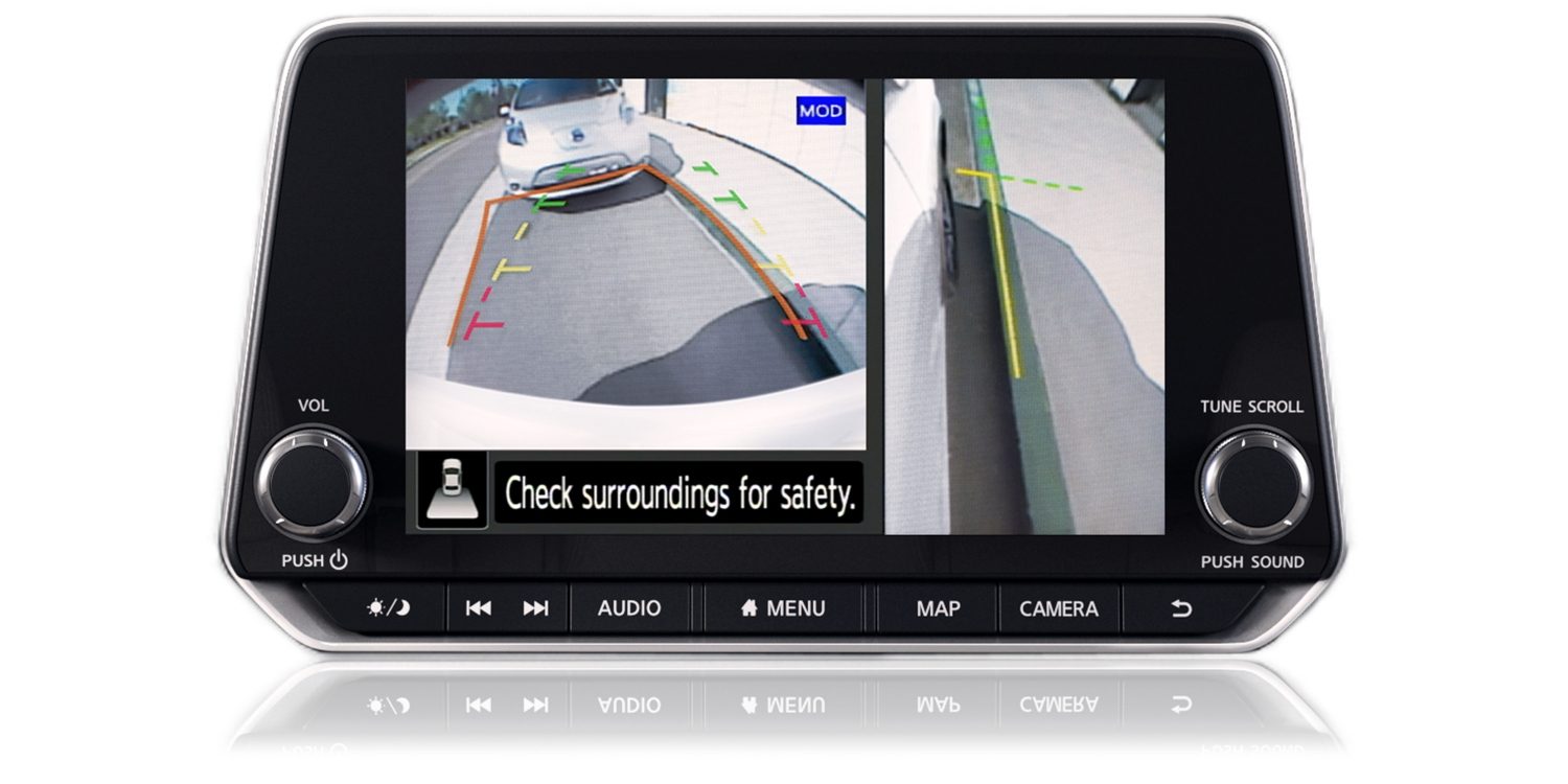 Nissan Intelligent Mobility